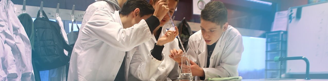 Chimie eau potable