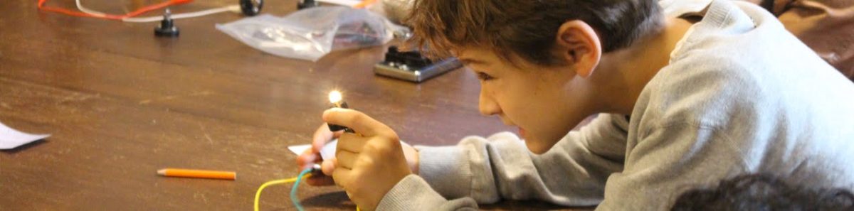 De l&rsquo;électricité dans l&rsquo;air  (P5)