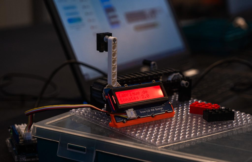 Carte arduino programmation