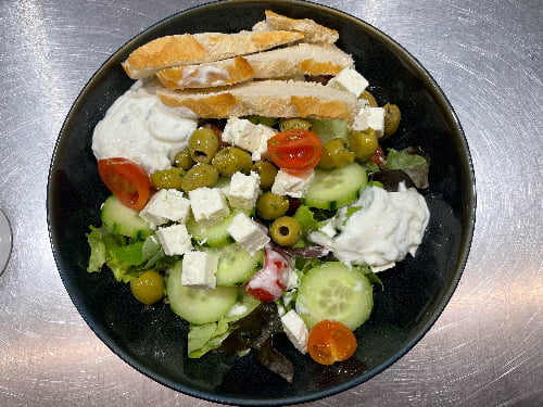 Salade grecque