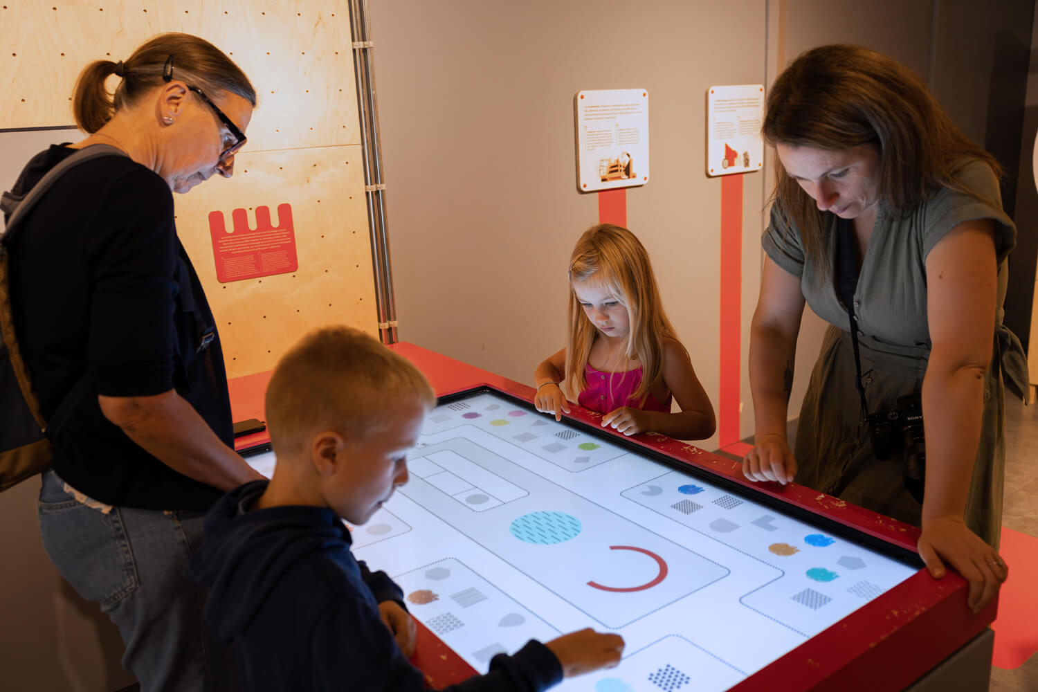 Toi demain au SPARKOH! association jeu collaboratif famille