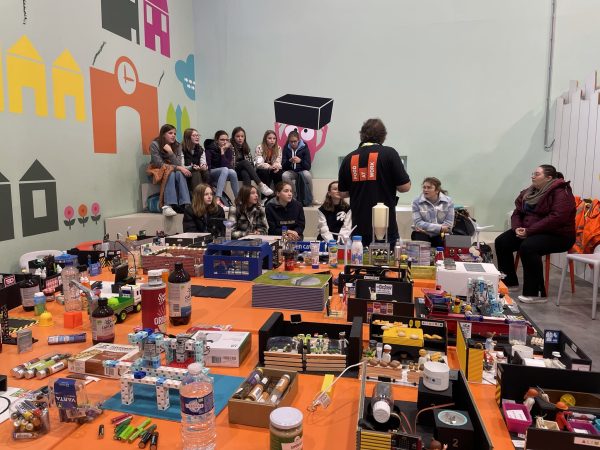 Mets des STEM dans ton assiette 3.0 : journées scolaires