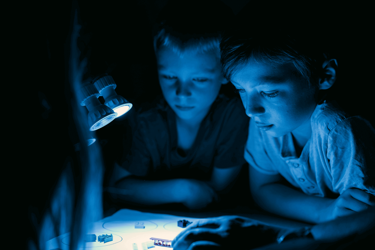 Son et lumière  (P3)