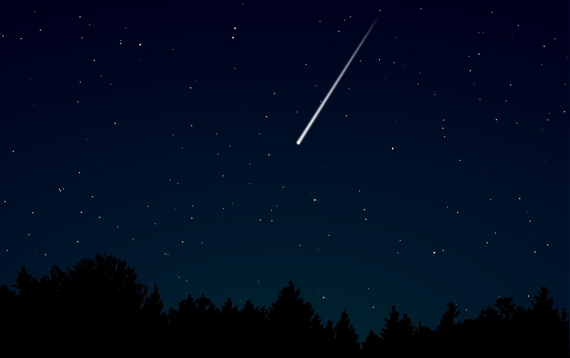 Etoiles filantes