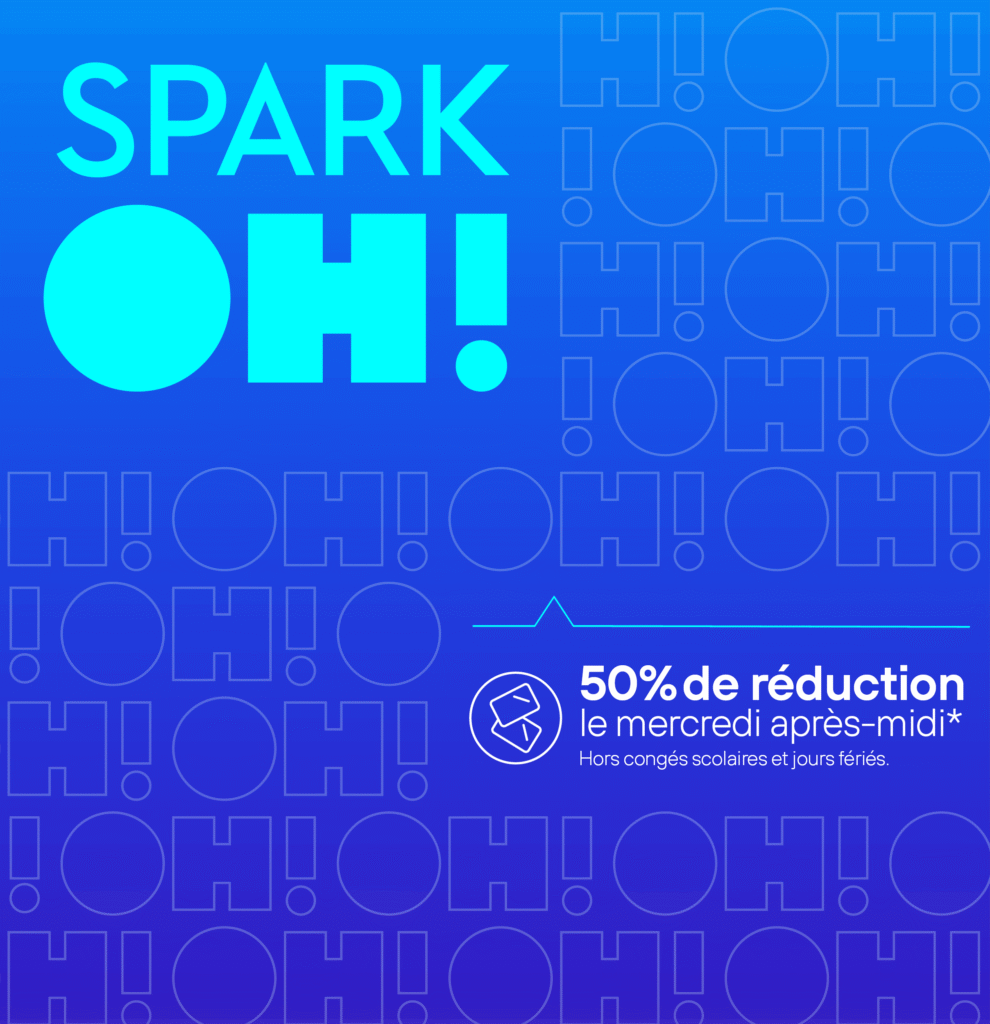 Promo -50% op woensdag