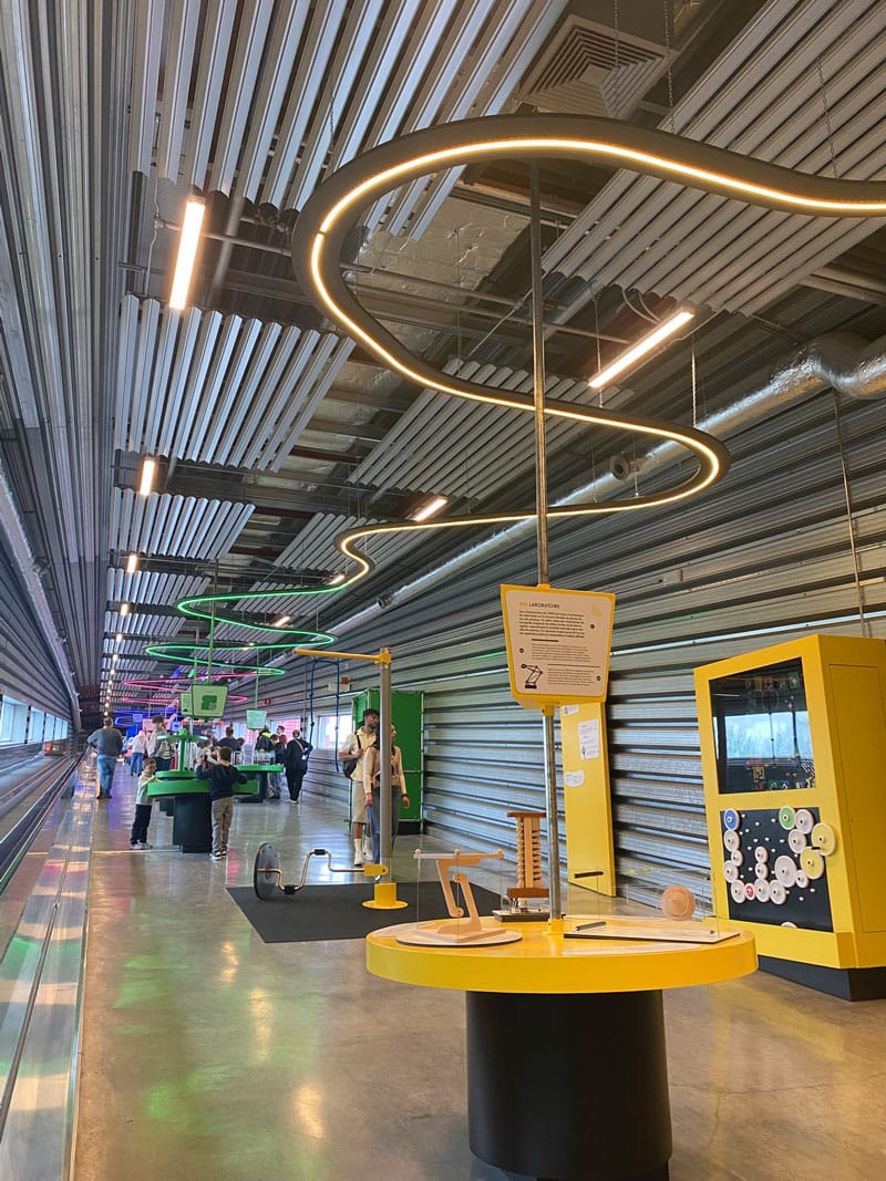 Expo phénoménal SPARKOH! phénomène stem
