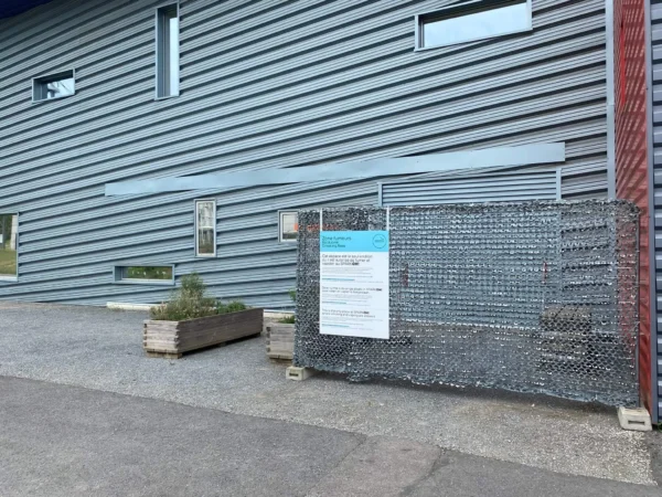 Espace fumeur