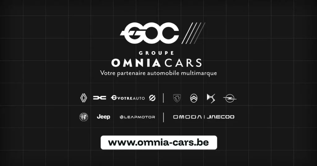 Omnia Cars logo